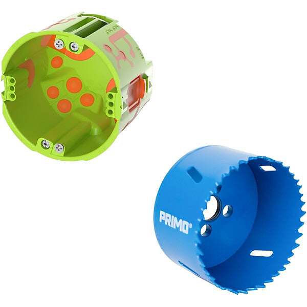 Primo Qnect HWD-Set-1 P201-01-S